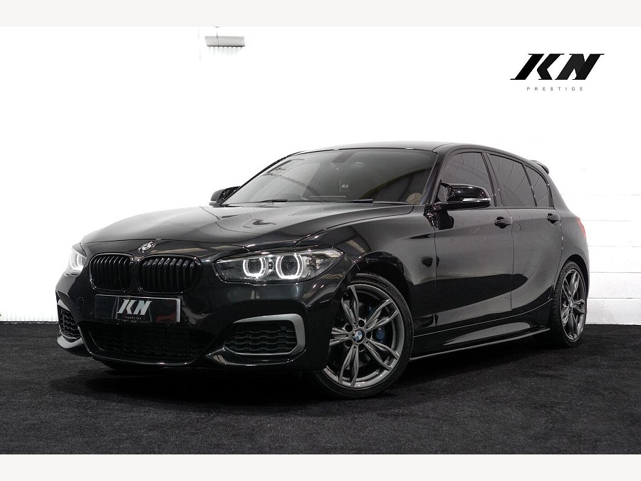 2017 BMW 1 Series photo 6