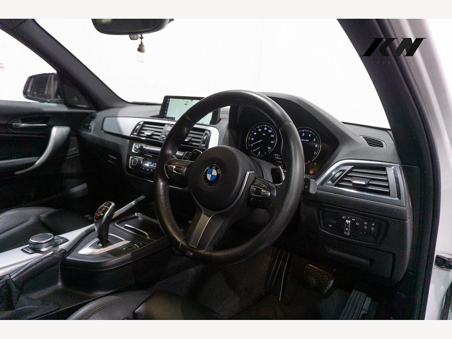 2018 BMW 1 Series photo 6