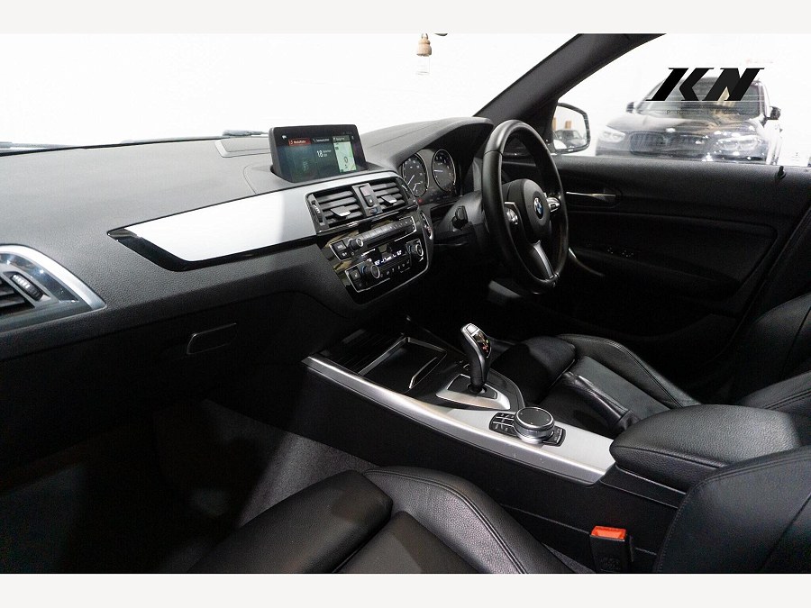 2018 BMW 1 Series photo 8
