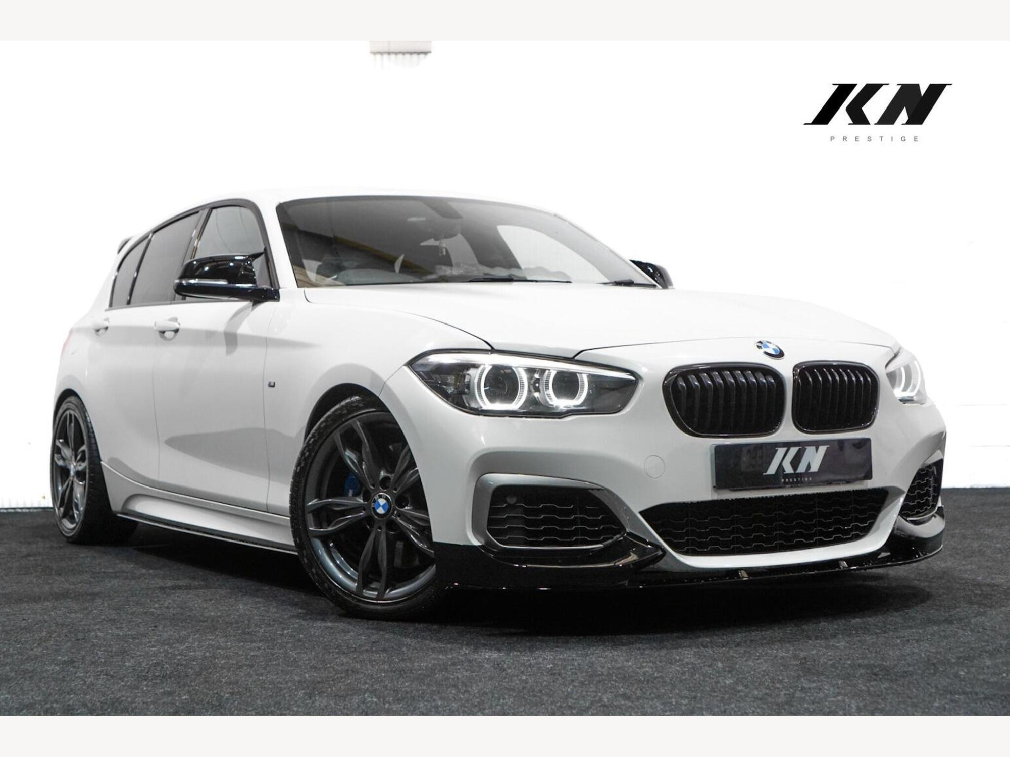 2019 BMW 1 Series
