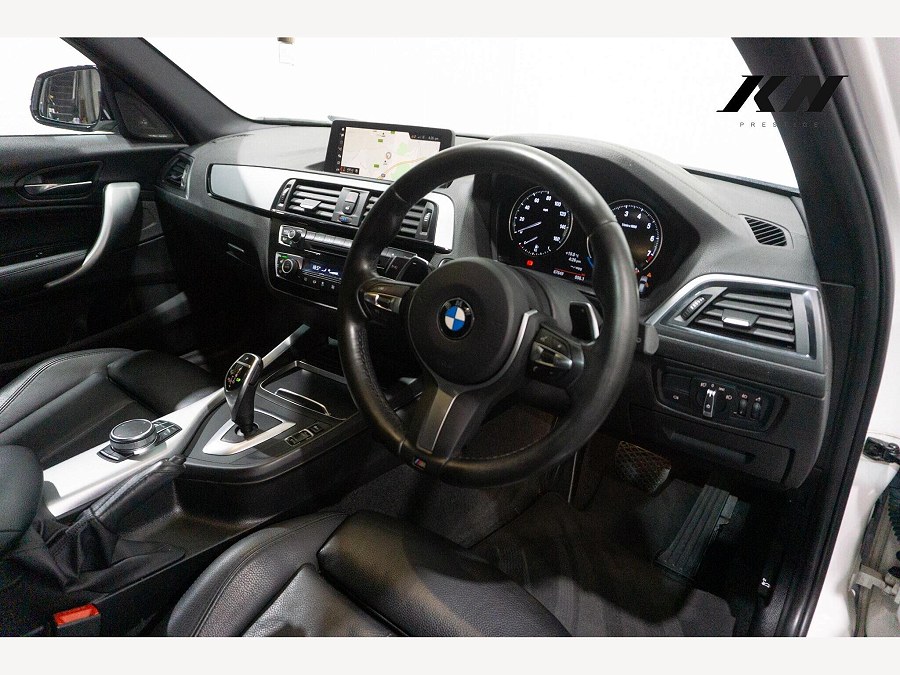 2018 BMW 1 Series photo 4