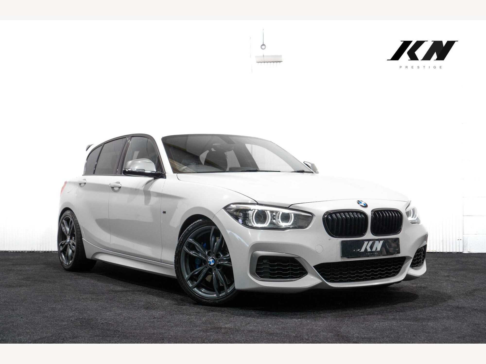 2018 BMW 1 Series 3.0 M140i Shadow Edition Auto Euro 6 (s/s) 5dr for sale at Kayenn Prestige