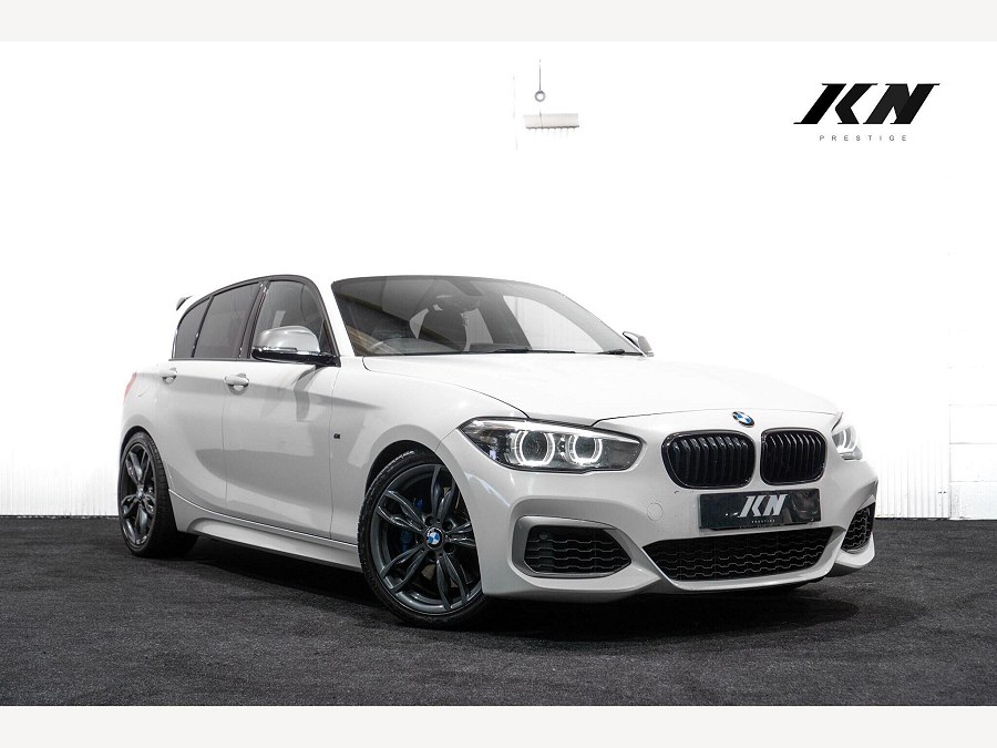 2018 BMW 1 Series photo 1