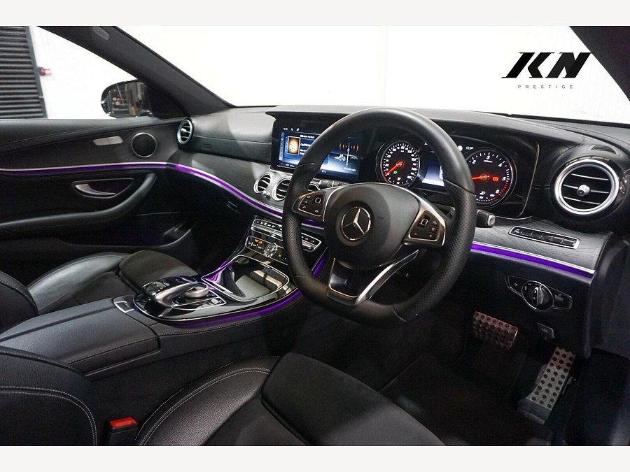 2017 Mercedes-Benz E Class photo 7