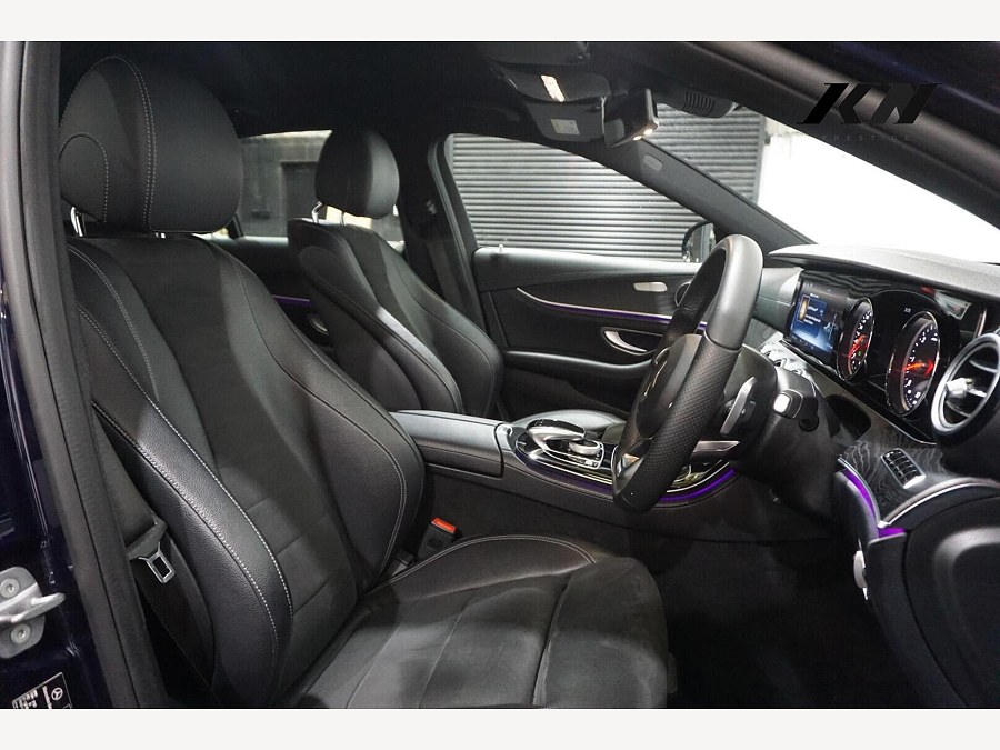 2017 Mercedes-Benz E Class photo 8