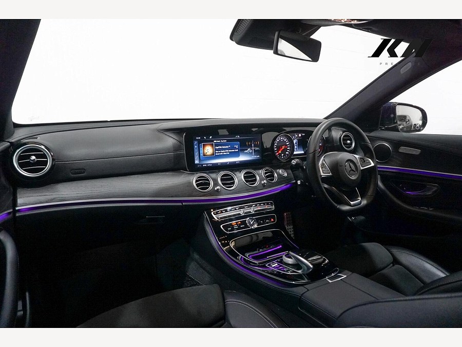 2017 Mercedes-Benz E Class photo 3