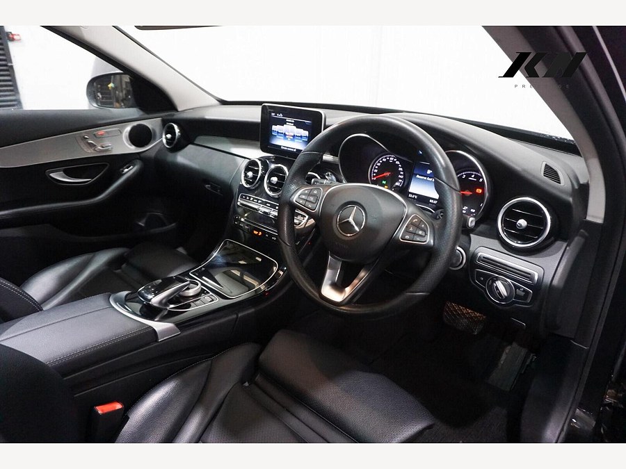 2017 Mercedes-Benz C Class photo 13