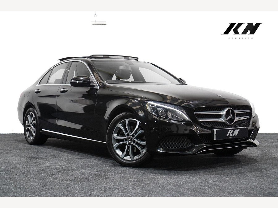 2017 Mercedes-Benz C Class photo 1