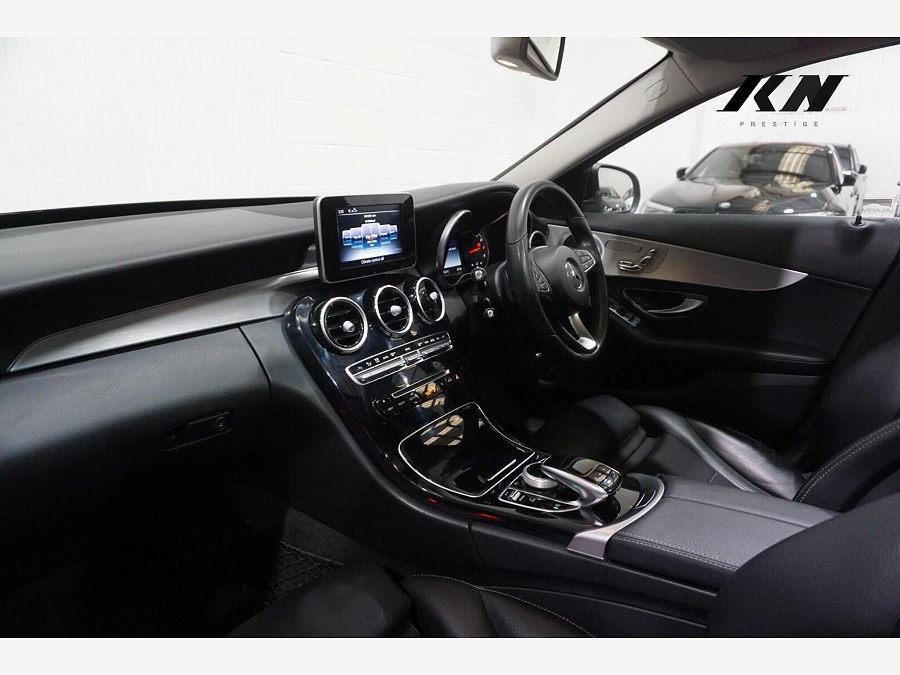 2017 Mercedes-Benz C Class photo 14