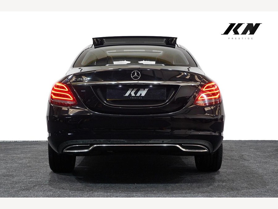 2017 Mercedes-Benz C Class photo 8