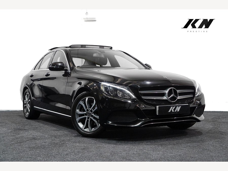 2017 Mercedes-Benz C Class photo 6