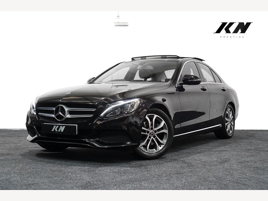 2017 Mercedes-Benz C Class photo 5