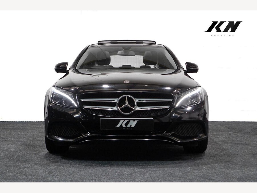 2017 Mercedes-Benz C Class photo 4