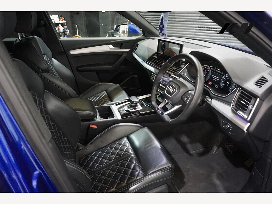 2021 Audi Q5 photo 5