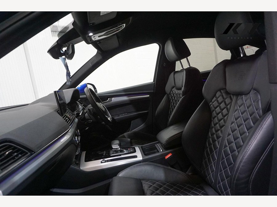 2021 Audi Q5 photo 6