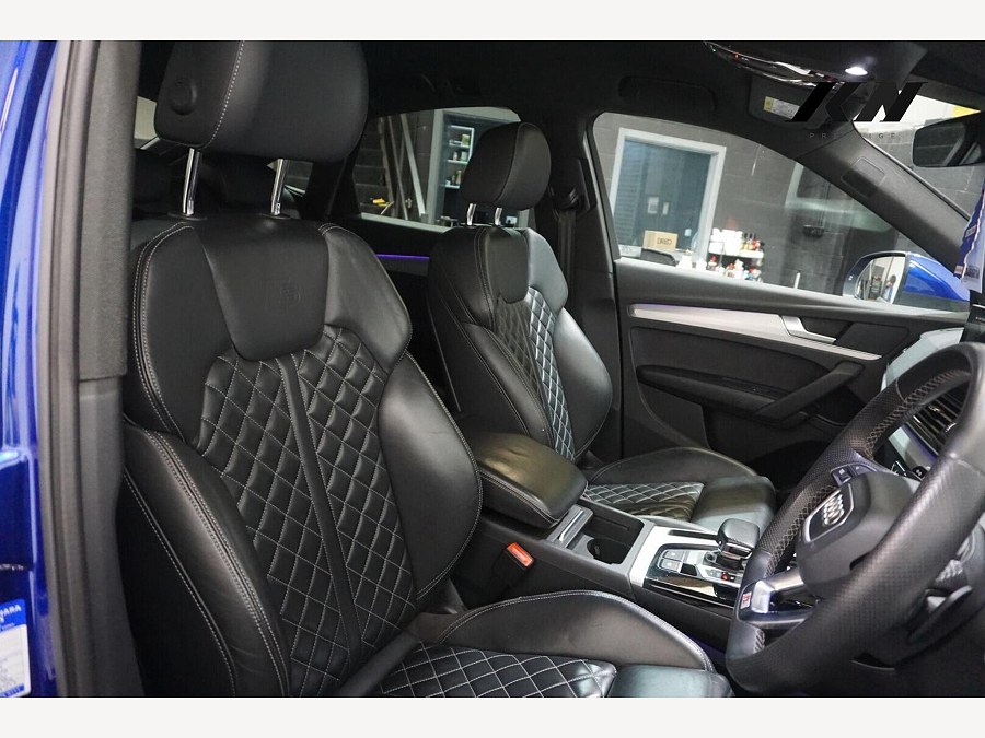 2021 Audi Q5 photo 8