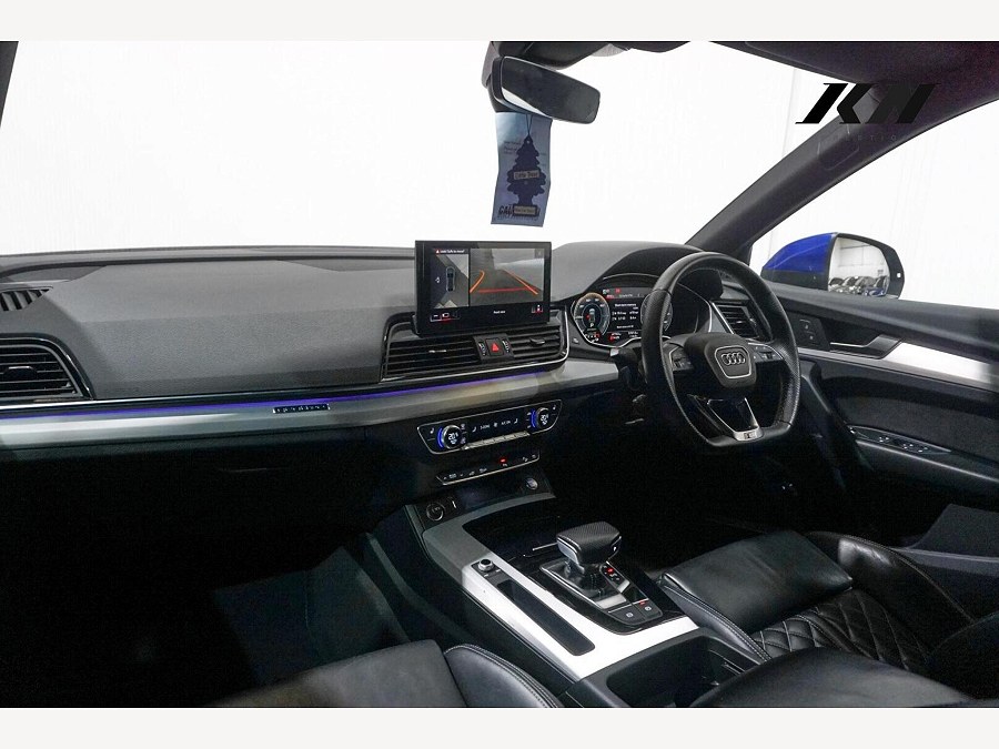 2021 Audi Q5 photo 7