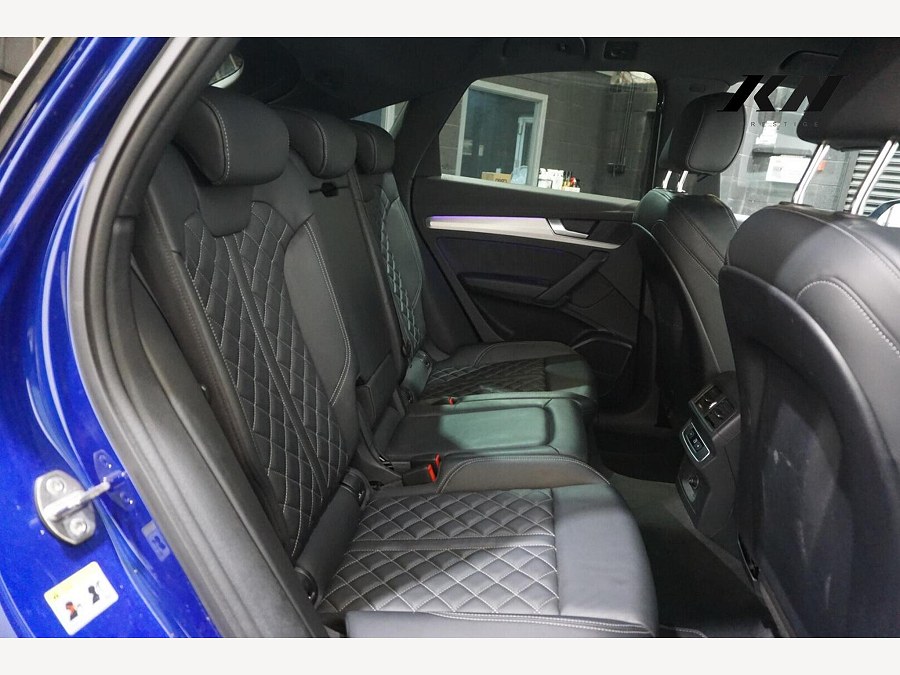 2021 Audi Q5 photo 10