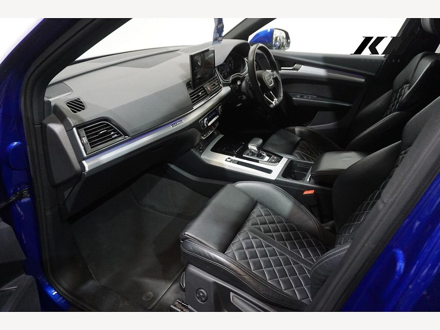 2021 Audi Q5 photo 3