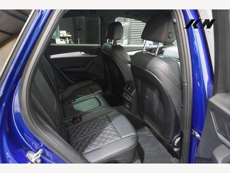 2021 Audi Q5 photo 9