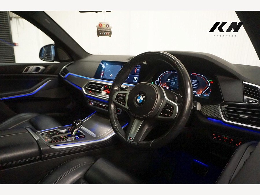2019 BMW X5 photo 3