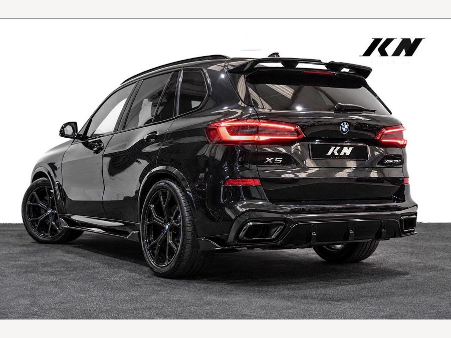 2019 BMW X5 photo 2
