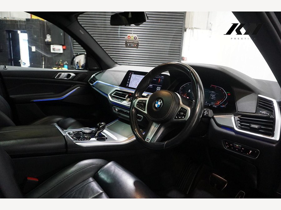 2019 BMW X5 photo 11