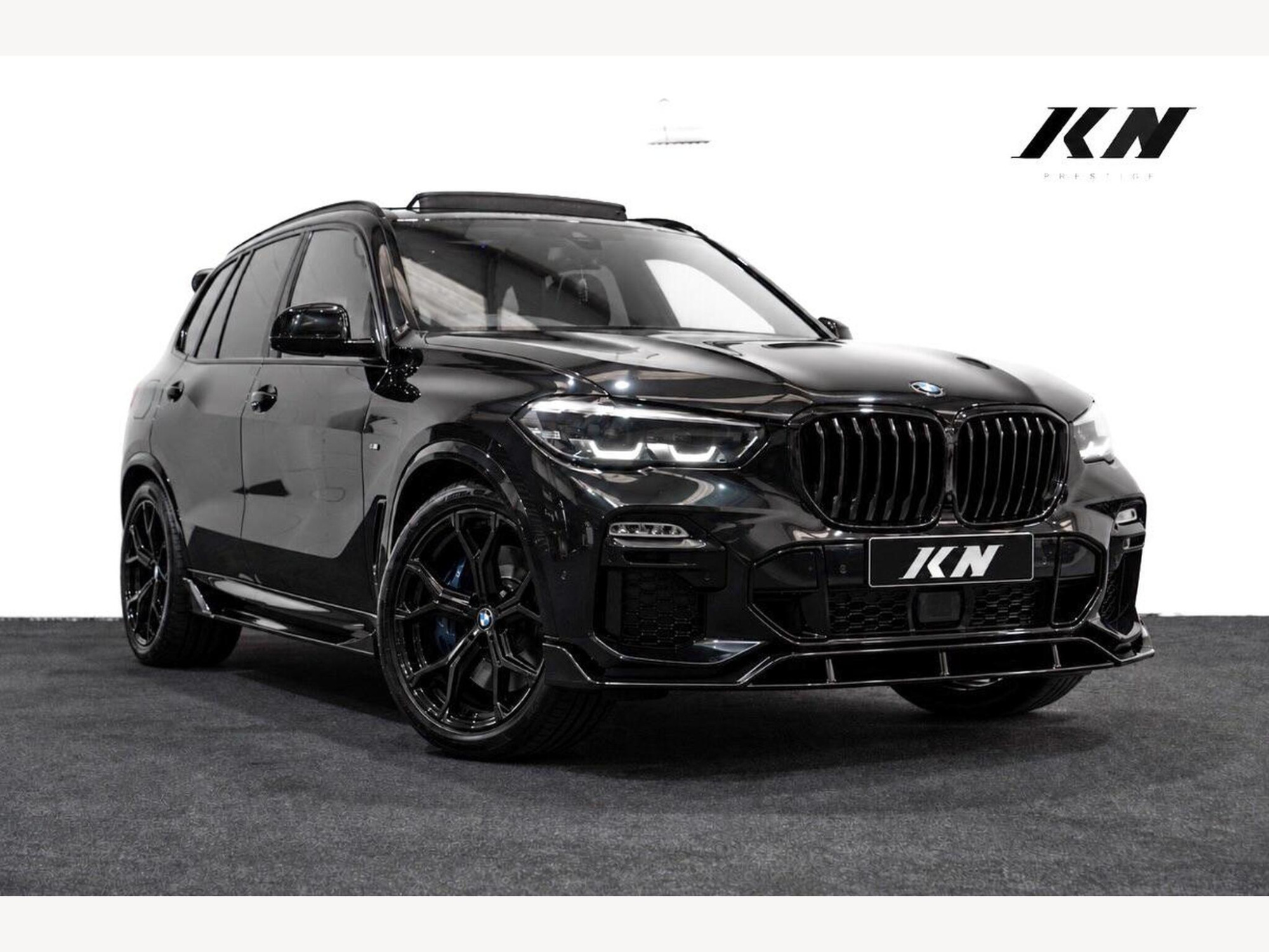 2019 BMW X5 3.0 30d M Sport Auto xDrive Euro 6 (s/s) 5dr for sale at Kayenn Prestige