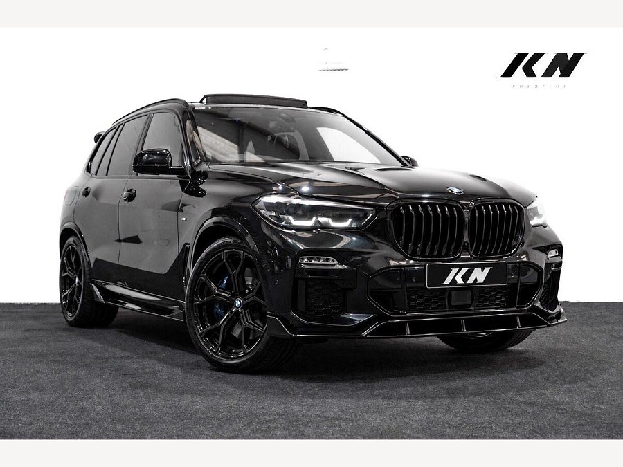 2019 BMW X5 photo 1