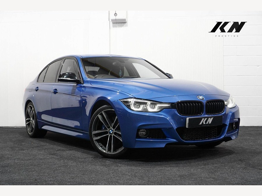 2018 BMW 3 Series photo 1