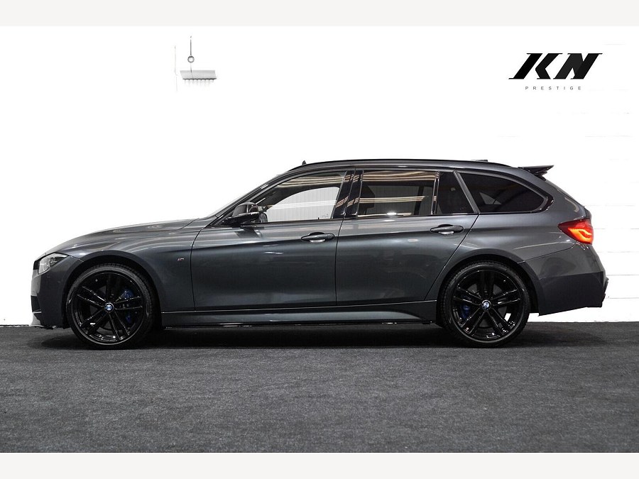 2019 BMW 3 Series photo 7