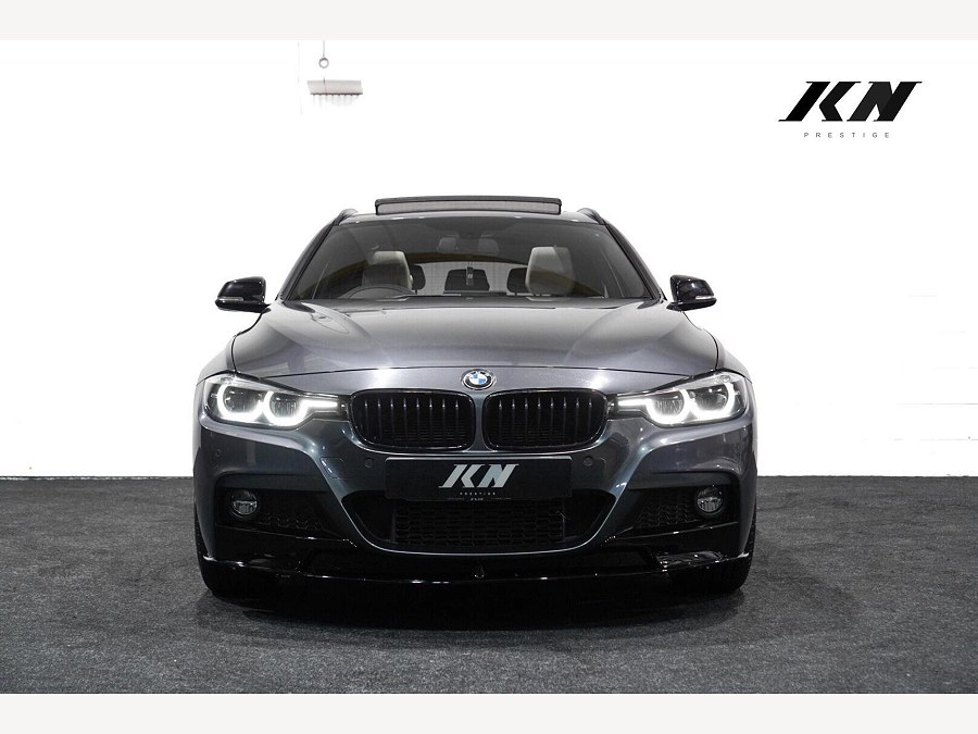 2019 BMW 3 Series photo 4