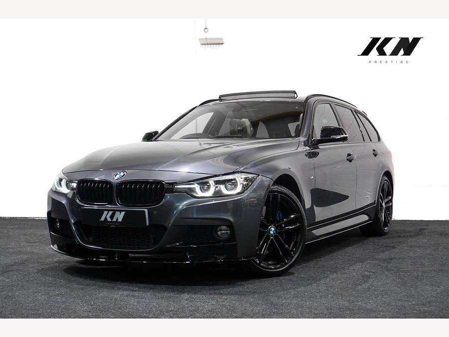 2019 BMW 3 Series photo 5