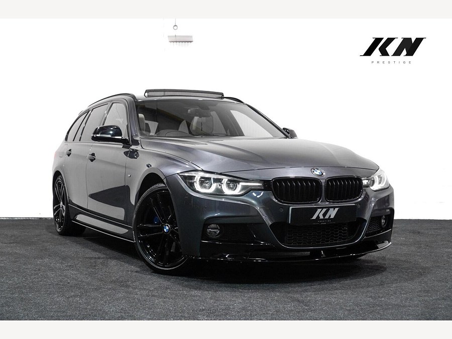 2019 BMW 3 Series photo 6