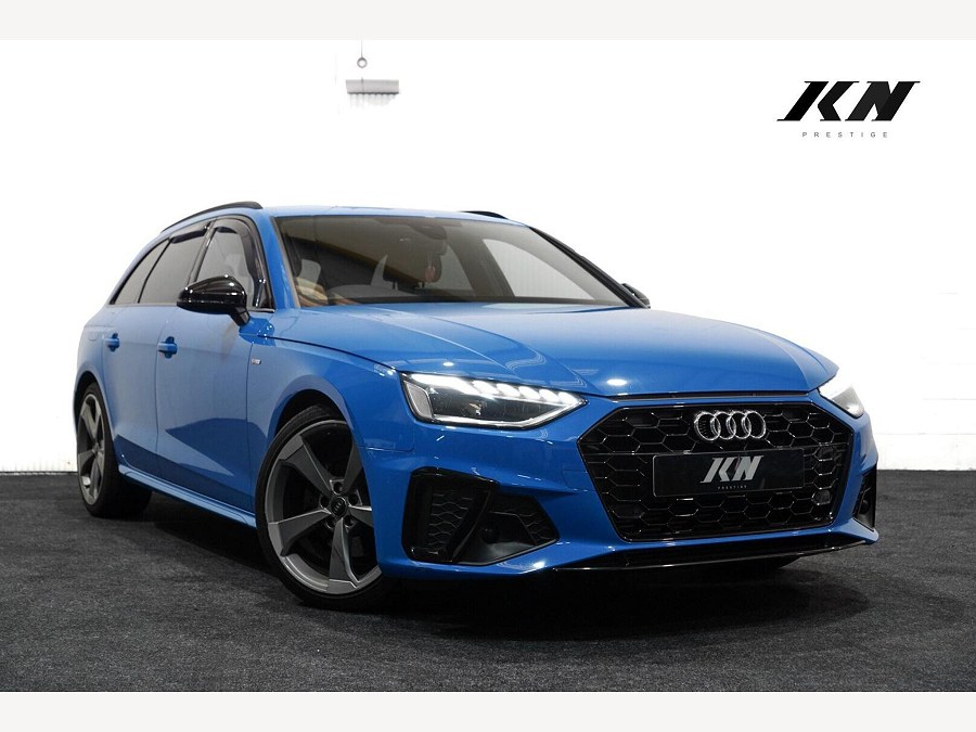 2020 Audi A4 Avant photo 1