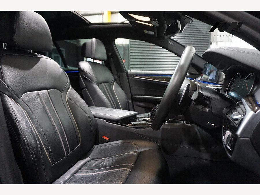 2017 BMW 5 Series photo 5