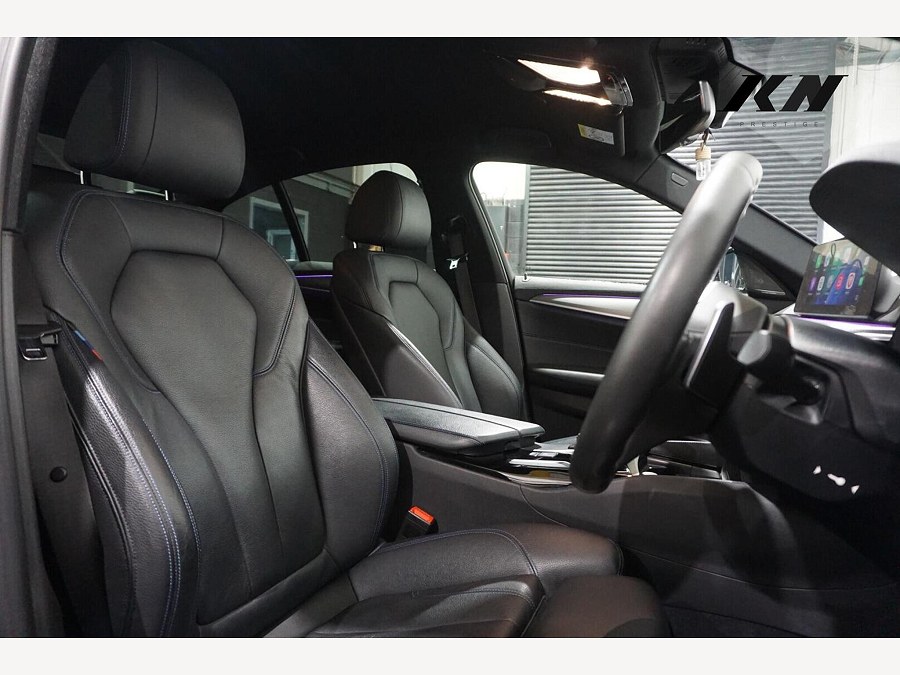 2019 BMW 5 Series photo 10