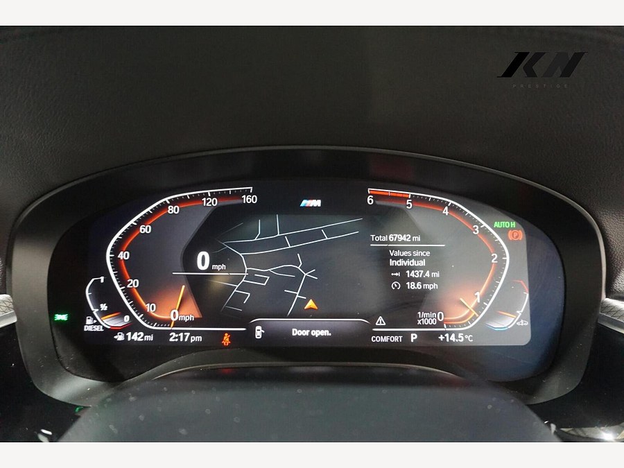 2019 BMW 5 Series photo 4
