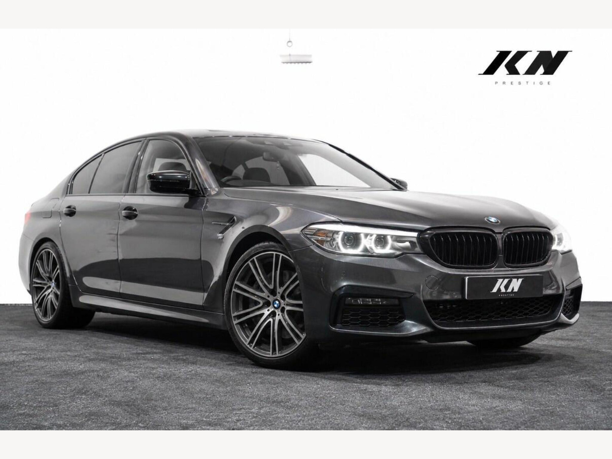 2019 BMW 5 Series 3.0 530d M Sport Auto xDrive Euro 6 (s/s) 4dr for sale at Kayenn Prestige