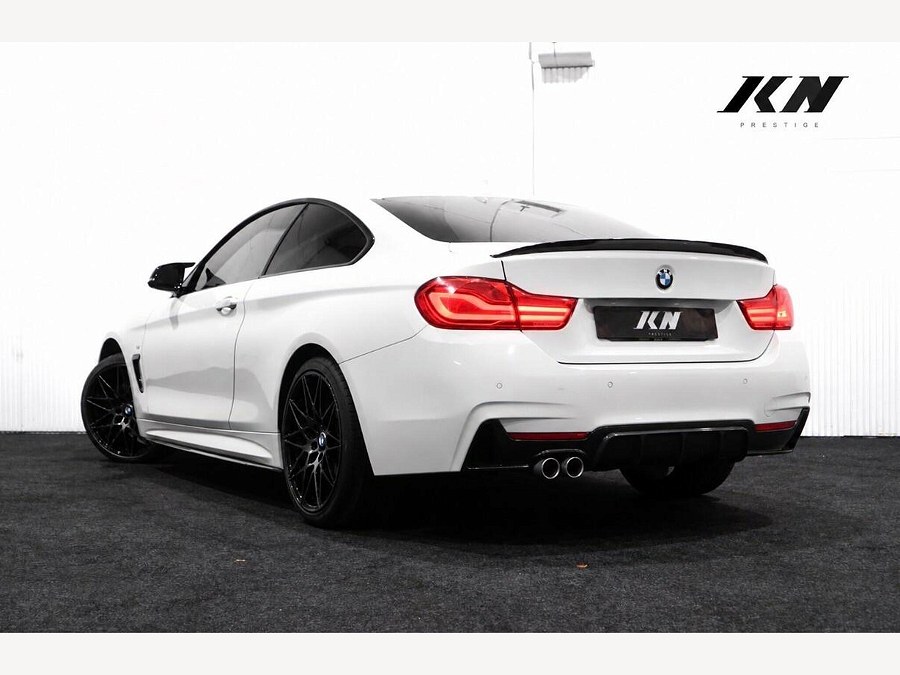2017 BMW 4 Series photo 2