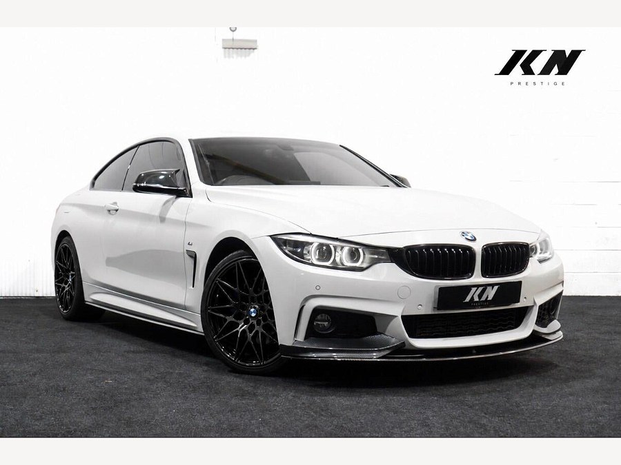 2017 BMW 4 Series photo 1
