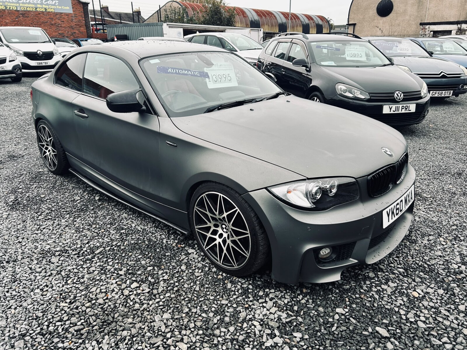 2010 BMW 1 Series