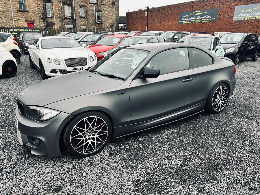 2010 BMW 1 Series photo 5