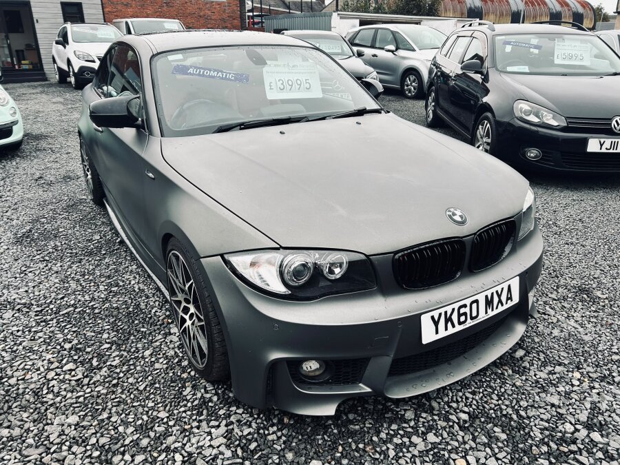 2010 BMW 1 Series photo 4