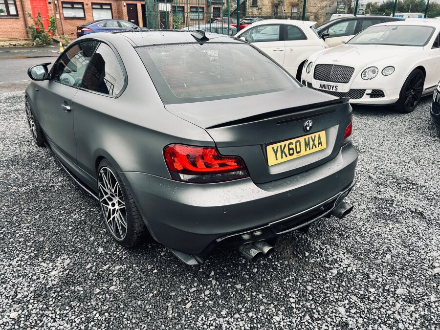 2010 BMW 1 Series photo 6