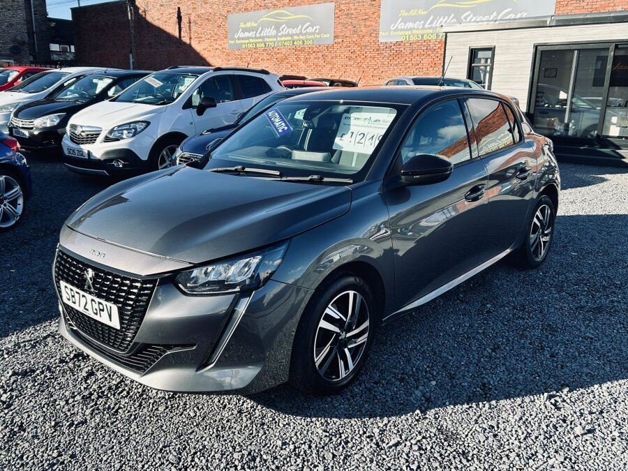 2023 Peugeot 208