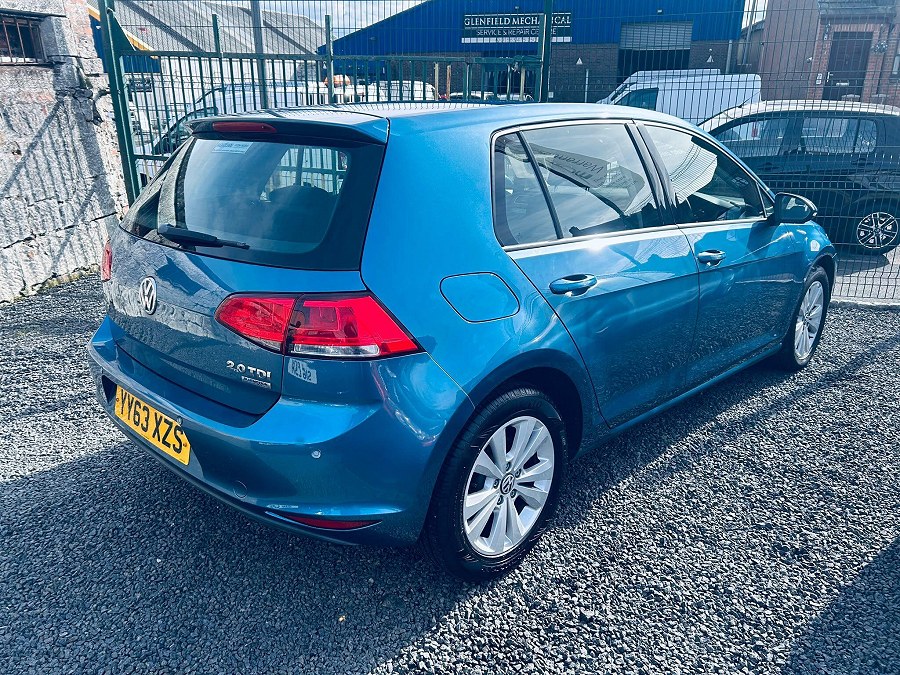 2014 Volkswagen Golf photo 6