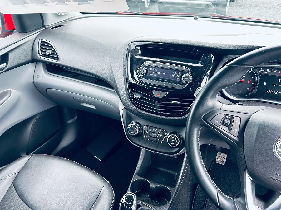 2015 Vauxhall Viva photo 11