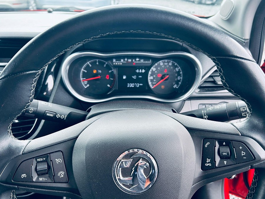 2015 Vauxhall Viva photo 13