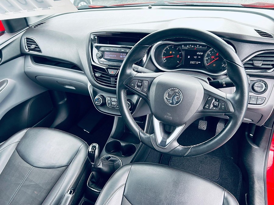 2015 Vauxhall Viva photo 10